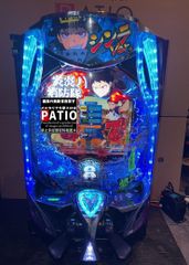 スマパチ ブルーロック 実機 ⭕️簡易ユニット付 ブルー専用枠