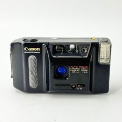 Canon MC Quartz Date コンパクト フィルムカメラ B016 - メルカリ