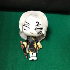 第五人格 白黒無常 ぬいぐるみ セット 第5人格 白黒無常 ぬいぐるみ 2体セット - メルカリ