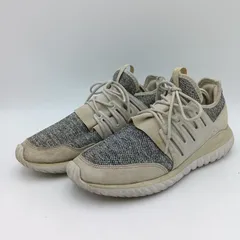 adidas アディダス TUBULAR RDL チュブラー ラディアル スニーカー 灰色 グレー 27cm メンズ A-4-7