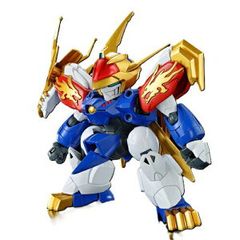 レオプライム スペシャルアーマーver. 1/144 Blokees 星辰版 レオ