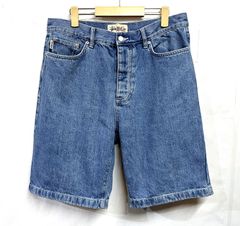 Stussy BIG OL' SHORT DENIM 32 - メルカリ