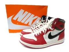 28.0cm NIKE ナイキ AIR JORDAN 1 RETRO HIGH OG ロスト ＆ ファウンド シカゴ DZ5485-612 US10