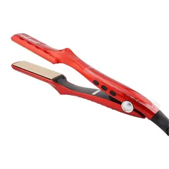 BNEXT radiant ラディアント シルクプロヘアアイロン radiant 28mm レッド [交流(コード)式] LM125R ヘアーアイロン [宅急便]