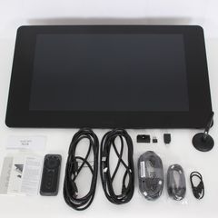 タッチ有 Wacom Cintiq Pro 24 touch 純正VESA付属 - メルカリ