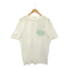TOGA TOO トーガトゥ MAILER-DAEMON Tee 半袖 Tシャツ ホワイト メンズ XL タグ付き 未使用のサムネイル