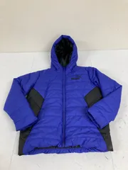 送料無料★PUMA プーマ★中綿ダウンジャケット　中綿コート　アウター★男の子　キッズ　140 子供★青　#71114sjm10