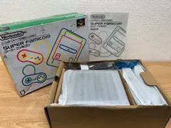 Nintendo ニンテンドークラシックミニ スーパーファミコン SFC