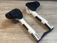美品】Deda デダ CarbonBLAST エアロ DH バー - メルカリ