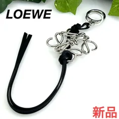 2025年最新】LOEWE カラー：ブラック系 キーホルダー・キーリングの