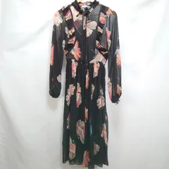 2026年最新】sov. シフォンワンピースの人気アイテム - メルカリ