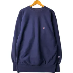古着 90年代 チャンピオン Champion REVERSE WEAVE リバースウィーブ 刺繍タグ ワンポイントロゴスウェットシャツ トレーナー/eaa600725