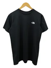 THE NORTH FACE (ザノースフェイス) ONE STROKE GRAPHIC TEE 半袖 プリント Tシャツ NT32392 M ブラック メンズ/025