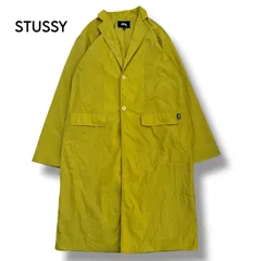 【STUSSY】20SS Nylon Chester Coat Mのサムネイル