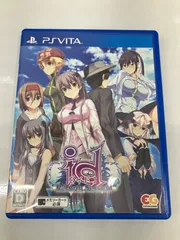 PS VITA id イド Rebirth Session PDJ013U f073