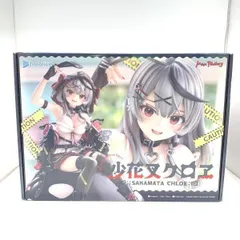 【中古】未開封・箱イタミ）マックスファクトリー 沙花叉クロヱ 1/6[24]
