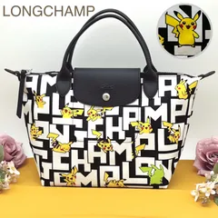 2025年最新】longchamp ポケモンの人気アイテム - メルカリ