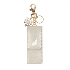 【新品未開封】『カードキャプターさくら』リップケース（シルバー）【正規品】 CLAMP