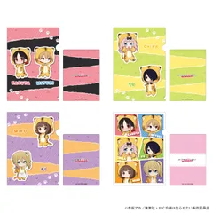 【1/5以降順次発送】【新品未開封】TVアニメ「かぐや様は告らせたい-ウルトラロマンティック-」クリアファイル【正規品】 かぐや様は告らせたい TOMプロジェクト