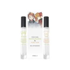 【新品未開封】しゅごキャラ！ ロールオンフレグランス 相馬空海＆結木やや【正規品】のサムネイル
