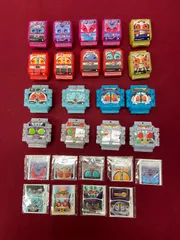 仮面ライダー ガヴ DXレジェンドライダー ゴチゾウ シリーズ　最強フォーム 02 18個セット Kamen Rider Gab 710