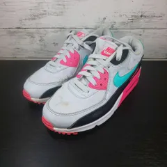NIKE WMNS AIR MAX90 ナイキ ウィメンズ エアー マックス90 23.5cm ホワイト 白 325213-065 L11382