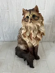 インテリア　オブジェ　猫　ねこ　ネコ　コレクション　置物