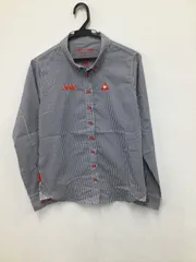 le coq sportif ルコックスポルティフ ボタンダウンシャツ Lsize
