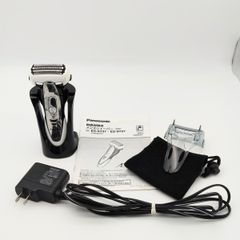 Panasonic メンズ電気シェーバー ES-RT37 レッド - メルカリ