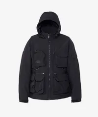 THE NORTH FACE フィールドユーティリティジャケット NP22533 ブラック メンズ レディース マウンテンパーカー