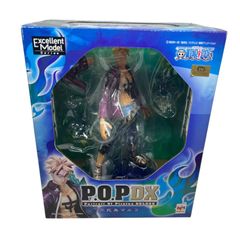 [관 2511-143]미개봉☆MEGAHOUSE 메가하우스 POP DX “불사조 마르코” Portrait Of Pirates Deluxe 원피스 피규어