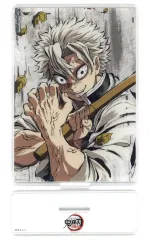 【中古】アクリルスタンド・アクリルパネル 不死川実弥(第5話後半) アクリルスタンド 「アニメ 鬼滅の刃 歴代全幕間画 WEBSHOPくじ 柱稽古編」 C-121賞