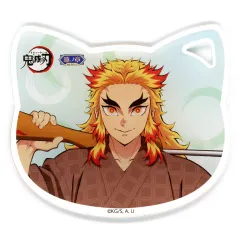 【中古】コースター 煉獄杏寿郎 アクリルコースター 「鬼滅の刃×ナンジャタウン -特別任務発生!ナンジャタウンニ潜入セヨ!- 其の弐」 アクリルコースター付きソフトドリンク注文特典 Bグループ(漆ノ章 in ナムコ)