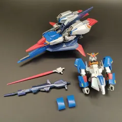 2025年最新】HG ゼータガンダム 劇場版の人気アイテム - メルカリ