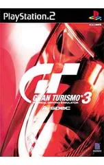 PS2／グランツーリスモ3 A-spec