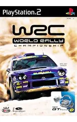 PS2/WRC-ワールド・ラリー・チャンピオンシップ-