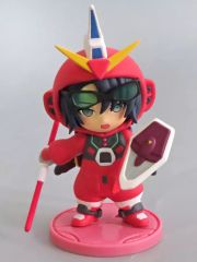 28.Pajamars 機動戦士ガンダムSEEDシークレット② アスラン・ザラ 28.Pajamars 機動戦士ガンダムSEEDシークレット② アスラン・ザラ