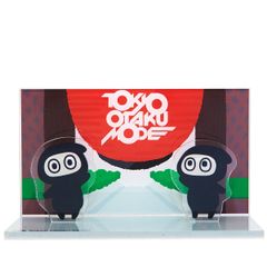 [신품 미개봉] 도쿄 Otaku Mode 10th Anniversary Ninja-kun 아크릴 스탠드 (전 4 종) [정규품] 아크릴 스탠드 피규어 TOM 한정 TOM 프로젝트