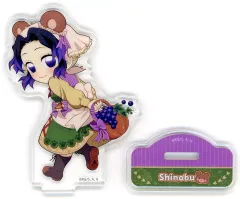 【中古】アクリルスタンド・アクリルパネル 胡蝶しのぶ 「鬼滅の刃×ufotable Cafe×マチ★アソビCAFE 実りの秋まつり2025 ランダムアクリルスタンドA」