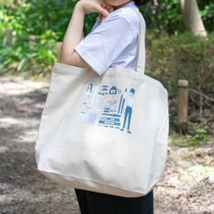 新品未開封] カローラⅡ トート ホワイト 小沢健二 ツアーグッズ