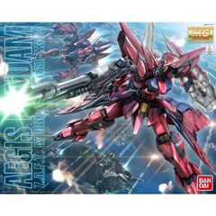 [신품] MG 기동 전사 건담 SEED GAT-X303 이지스 건담 1/100 스케일