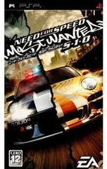 PSP/ニード・フォー・スピード モスト・ウォンテッド5・1・0