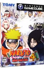 GC/NARUTO-ナルト-激闘忍者大戦!4