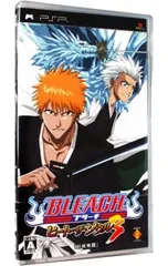 PSP／BLEACH〜ヒート・ザ・ソウル3〜