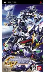 PSP/SDガンダム Gジェネレーション PORTABLE