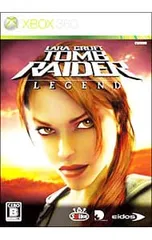 Xbox360／トゥームレイダー レジェンド