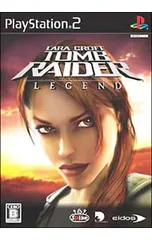 PS2/トゥームレイダー レジェンド