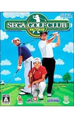 PS3／宮里三兄弟内蔵 SEGA GOLFCLUB