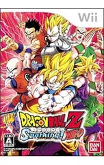 Wii／ドラゴンボールZ スパーキング! NEO