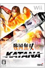 Wii/戦国無双 KATANA